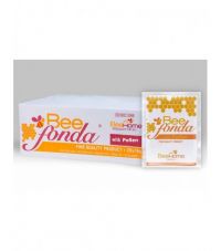 Virágporos cukorlepény